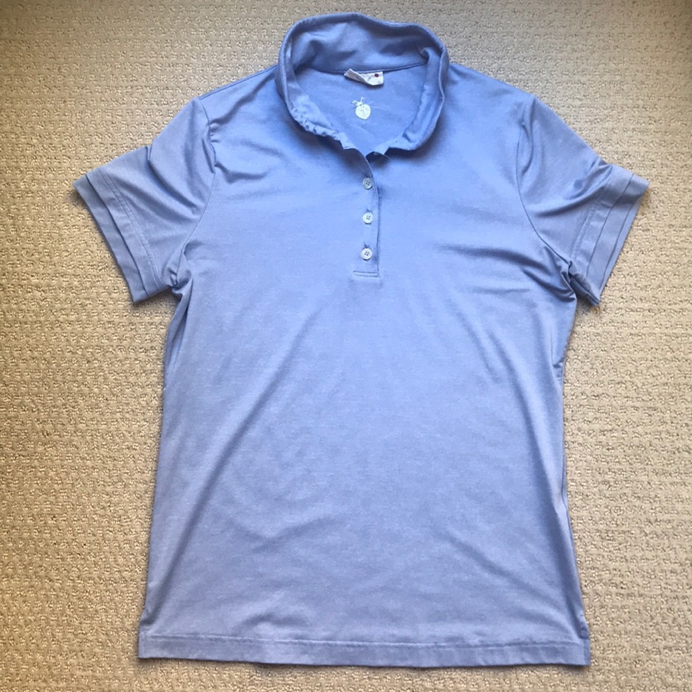 Lady B polo top